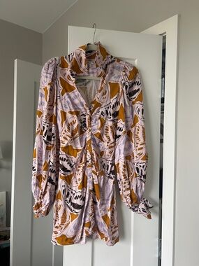 Lovers + Friends Mini Dress Size S